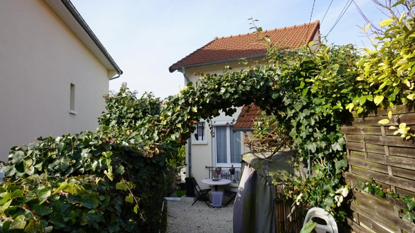 Maison à vendre 3 pièces SAINT GRATIEN (95)