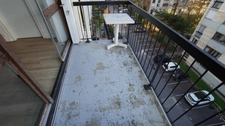 Appartement à vendre 2 pièces DEUIL LA BARRE (95)