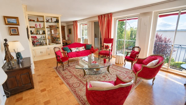 Appartement à vendre 7 pièces ENGHIEN LES BAINS (95)