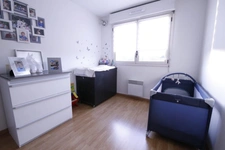 Dpt Val d'Oise (95), à vendre SAINT GRATIEN appartement T4   