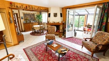 Maison viager à vendre occupé 4 pièces LA FRETTE SUR SEINE (95)