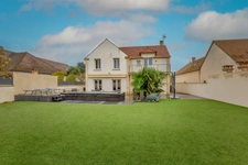 Maison à vendre 7 pièces VILLAINES SOUS BOIS (95)