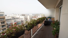 Appartement viager à vendre en nue-propriété 4 pièces EPINAY SUR SEINE (93)