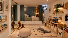 Maison à vendre 3 pièces SAINT GRATIEN (95)