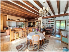 A vendre maison de campagne, 4 chambres, terrain 3500 M2, Véranda chauffée ARCES DILO (89)