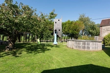 Maison à vendre 5 pièces CHAMPLOST (89), 3 chambres, jardin 880 M2, Charpente d'exception, DPE C