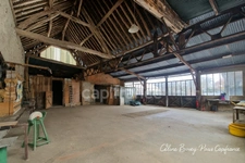 Maison ancienne de 157 m² – Cachet, volumes et énorme potentiel à rénover, 3 chambres, Hangard 137M2, Garage 137M2