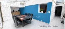 Maison de ville 228M2, 4 chambres, cour et terrasse