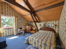 Longère de charme, vue exceptionnelle sur la vallée