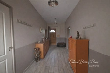 Ferme 4 pièces VILLECHETIVE (89), Plein pied, 2 chambres, cour, jardin, nombreuses dépendances, garage 2 voitures, Comble aménageable