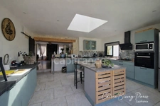 Maison à vendre 3 pièces AUXON (10), Jardin 2708 M2, Dépendance 188 M2, 1 Chambre, cuisine équipée, comble aménageable