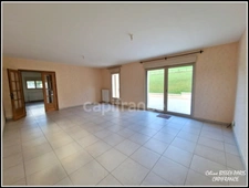 Pavillon Moderne à vendre 5 pièces, 4 chambres, 2 salle d'eau, 1 salle de bain, Sous-Sol 4 voitures, Terrain 3920 M2 AUXERRE (89)