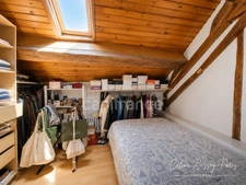 Maison à vendre 6 pièces 140 M2 VILLENEUVE LA GUYARD (89), BEAU VOLUME, cour et jardin 1200M2