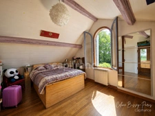 Propriéte à vendre 6 pièces 175M2 BERULLE (10), 13283 M2 de terrain, 4 chambres, Cuisine equipée, carport 2 voitures avec branchement pour voiture électrique