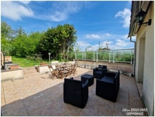 A vendre maison de campagne, 4 chambres, terrain 3500 M2, Véranda chauffée ARCES DILO (89)