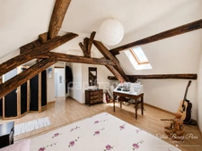 Maison à vendre 6 pièces 140 M2 VILLENEUVE LA GUYARD (89), BEAU VOLUME, cour et jardin 1200M2