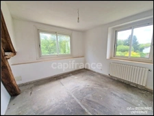 Maison  6 pièces, 6 Chambres, salon/salle à manger 72m2, 2 salles de bains, terrain 1247 M2 MALAY LE GRAND (89)