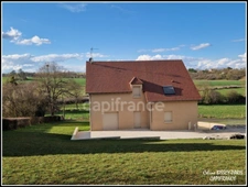 Pavillon Moderne à vendre 5 pièces, 4 chambres, 2 salle d'eau, 1 salle de bain, Sous-Sol 4 voitures, Terrain 3920 M2 AUXERRE (89)
