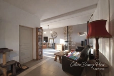 Ferme 4 pièces VILLECHETIVE (89), Plein pied, 2 chambres, cour, jardin, nombreuses dépendances, garage 2 voitures, Comble aménageable