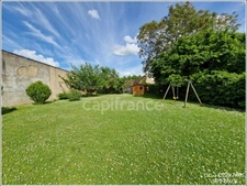 Dpt Yonne (89), à vendre ROSOY maison en pierre de Bourgogne,  6 chambres, terrain 1150 M2