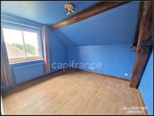 Maison  6 pièces, 6 Chambres, salon/salle à manger 72m2, 2 salles de bains, terrain 1247 M2 MALAY LE GRAND (89)