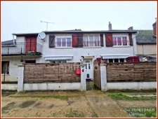 Dpt Yonne (89), CHEU maison 165 M2,  4 chambres, cuisine équipée, 1 salle d'eau, 1 salle de bain