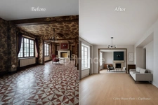 Maison ancienne de 157 m² – Cachet, volumes et énorme potentiel à rénover, 3 chambres, Hangard 137M2, Garage 137M2