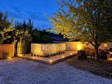 Maison 6 pièces, 4 chambres, 812M2 Terrain, 1 Garage, MESNIL SAINT LOUP (10)
