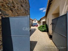 Maison à vendre 6 pièces 140 M2 VILLENEUVE LA GUYARD (89), BEAU VOLUME, cour et jardin 1200M2