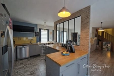 Maison 6 pièces, 4 chambres, 812M2 Terrain, 1 Garage, MESNIL SAINT LOUP (10)