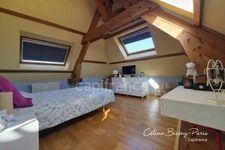 Maison 6 pièces, 4 chambres, 812M2 Terrain, 1 Garage, MESNIL SAINT LOUP (10)