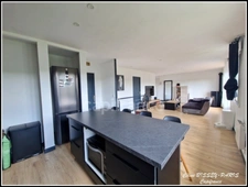 Maison 103 M2, 2 chambres, jardin 806M2, sous-sol total garage 2 voitures