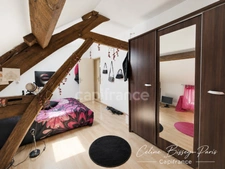Maison à vendre 6 pièces 140 M2 VILLENEUVE LA GUYARD (89), BEAU VOLUME, cour et jardin 1200M2