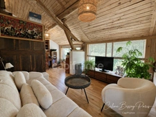 Propriéte à vendre 6 pièces 175M2 BERULLE (10), 13283 M2 de terrain, 4 chambres, Cuisine equipée, carport 2 voitures avec branchement pour voiture électrique