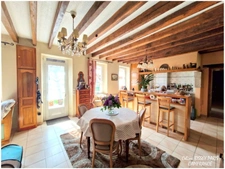 A vendre maison de campagne, 4 chambres, terrain 3500 M2, Véranda chauffée ARCES DILO (89)
