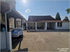 Dpt Yonne (89), à vendre ROSOY maison en pierre de Bourgogne,  6 chambres, terrain 1150 M2