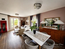 Maison à vendre 7 pièces 161 M2 PONT SUR YONNE (89), Terrain 1974 M2, 4 Chambres, Piscine avec abri 10 M X 5 m