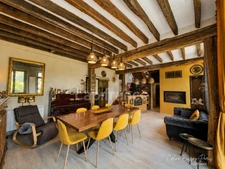 Propriéte à vendre 6 pièces 175M2 BERULLE (10), 13283 M2 de terrain, 4 chambres, Cuisine equipée, carport 2 voitures avec branchement pour voiture électrique
