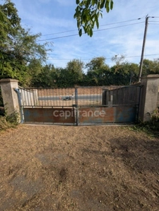 Terrain à vendre  ASNIERES (18)