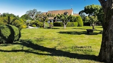 Maison  familiale de 145 m² sur un terrain paysager de 1920 m²