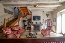 Maison  bourgeoise à vendre 5 pièces SAINT GERMAIN DU PUY (18)