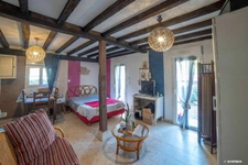 Maison  bourgeoise à vendre 5 pièces SAINT GERMAIN DU PUY (18)