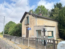 Maison à vendre 4 pièces BENGY SUR CRAON (18) 68 m² terrain 1250 m²