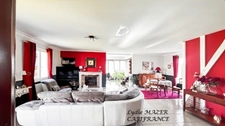 Maison  familiale de 145 m² sur un terrain paysager de 1920 m²