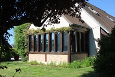 Maison  familiale de 145 m² sur un terrain paysager de 1920 m²