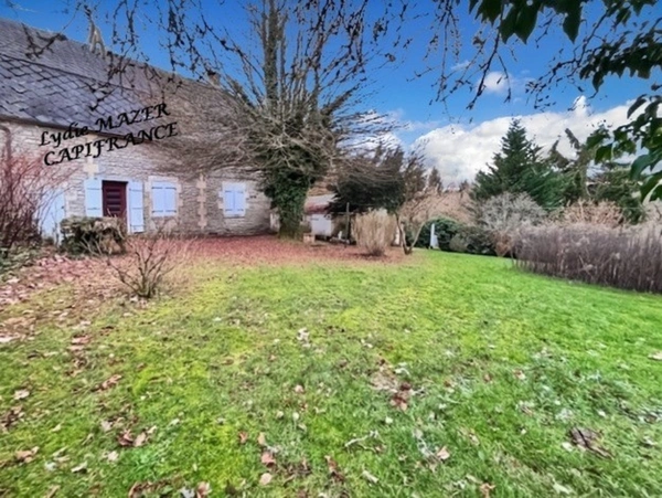 Maison à vendre 4 pièces  (58)