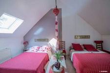 Maison  bourgeoise à vendre 5 pièces SAINT GERMAIN DU PUY (18)