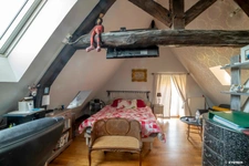 Maison  bourgeoise à vendre 5 pièces SAINT GERMAIN DU PUY (18)