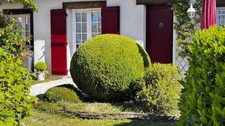 Maison  familiale de 145 m² sur un terrain paysager de 1920 m²
