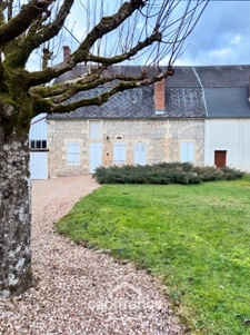Maison à vendre 4 pièces  (58)